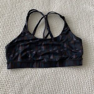 Lululemon Sports Bra size 10